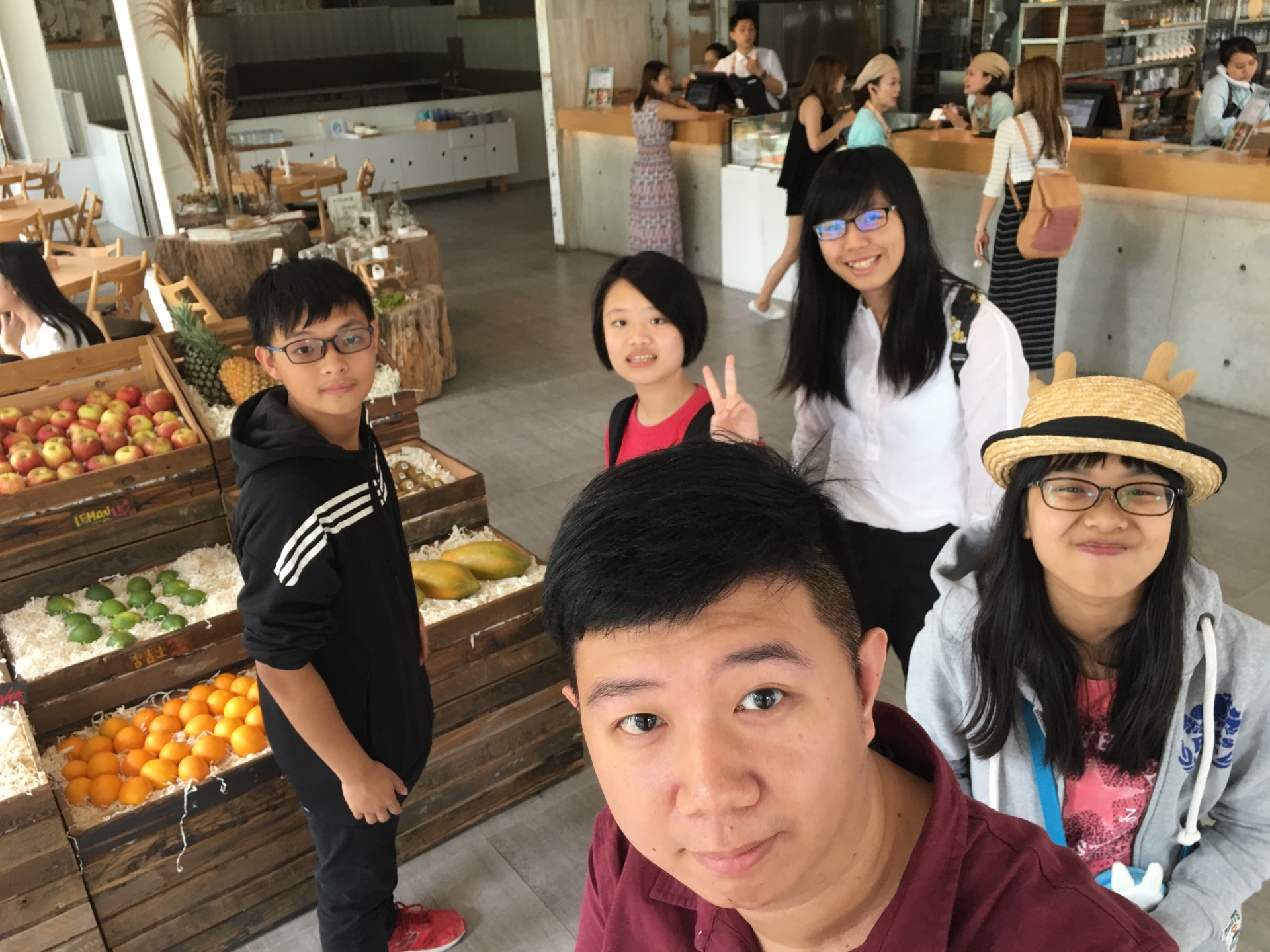 台中二日遊