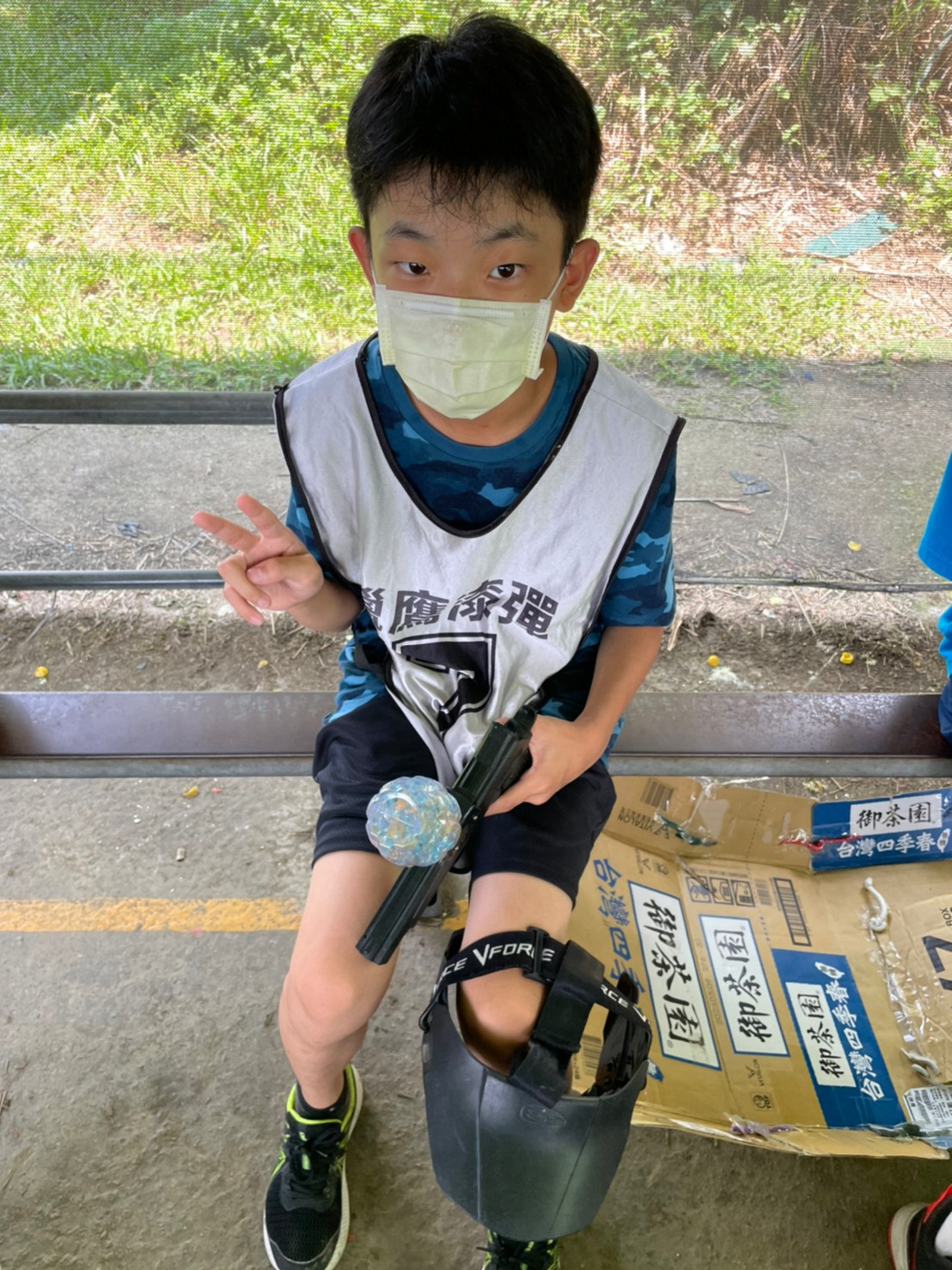 獵鷹漆彈生活營