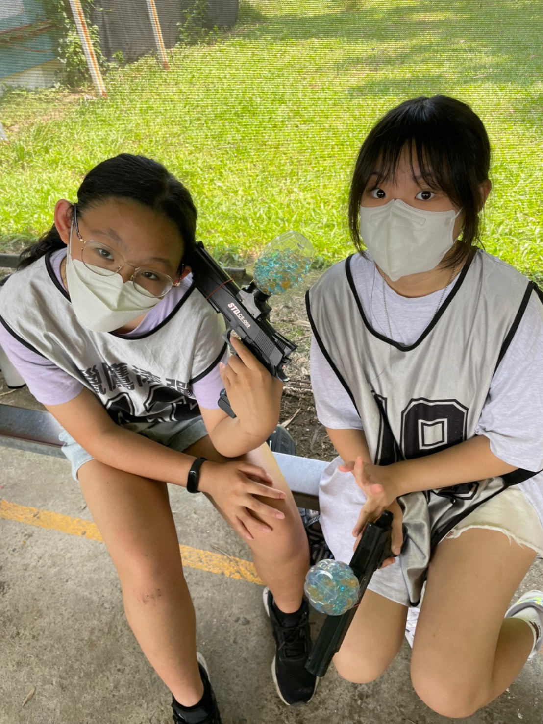 獵鷹漆彈生活營