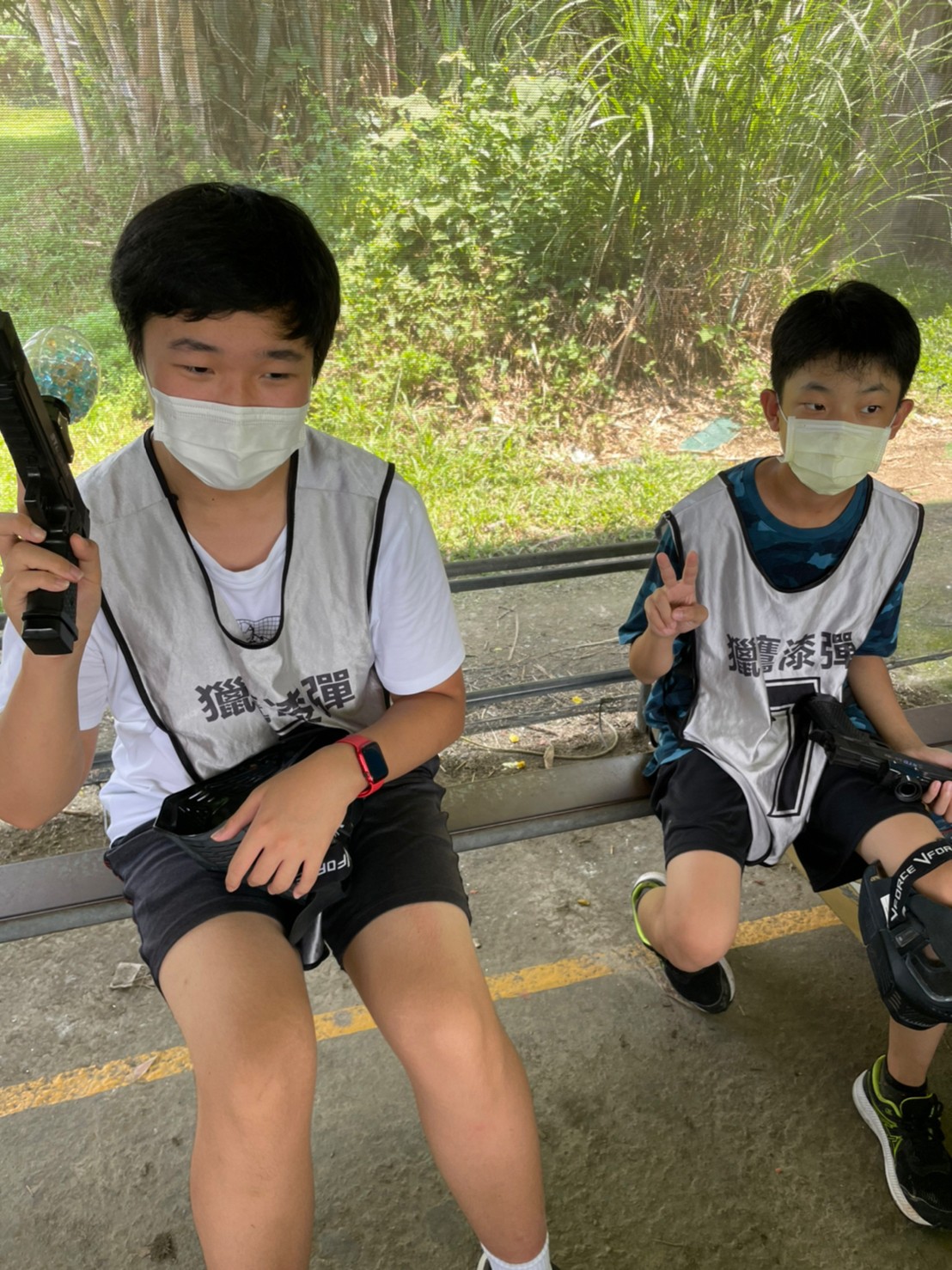 獵鷹漆彈生活營
