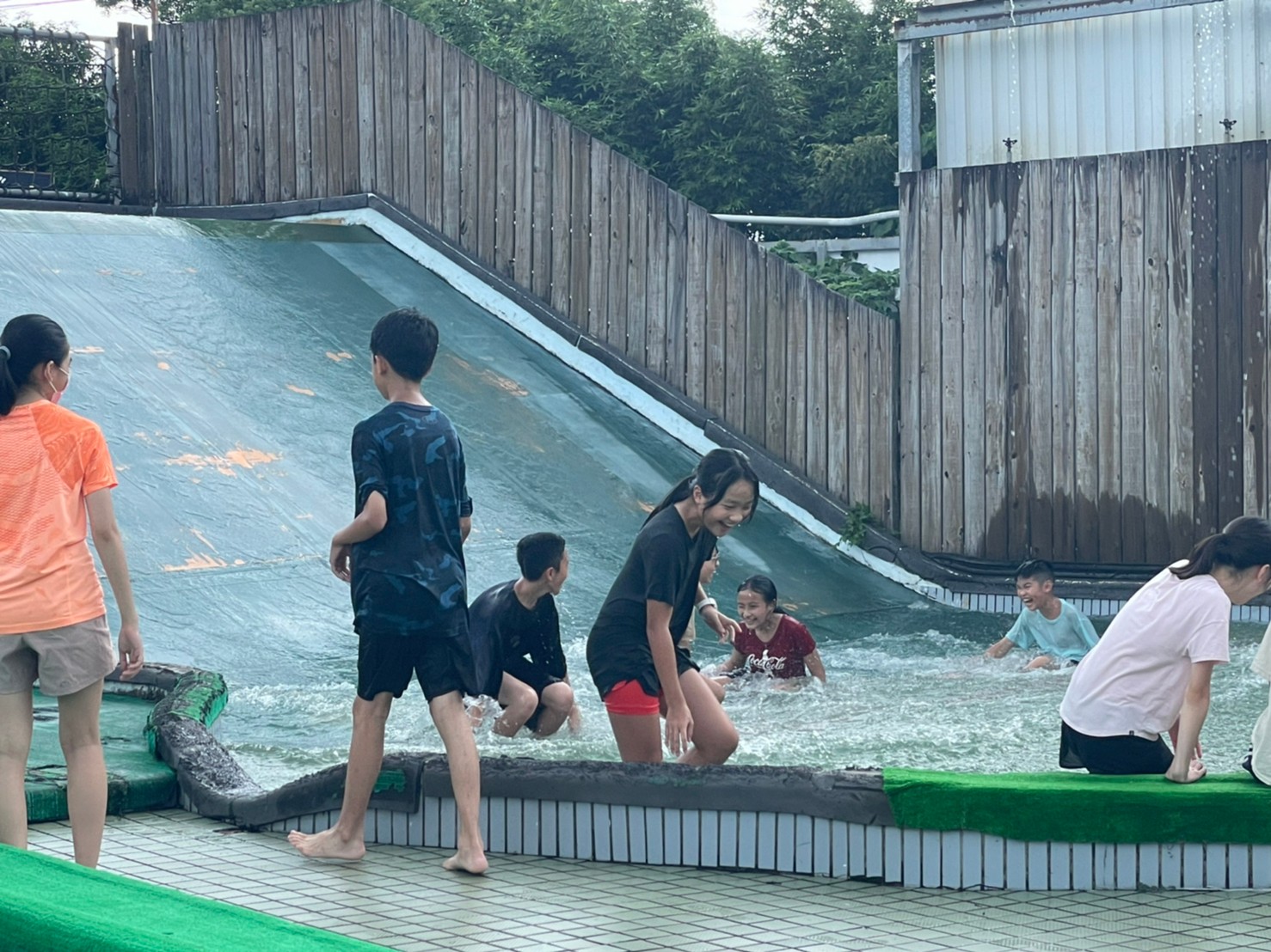 獵鷹漆彈生活營